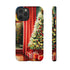 Christmas Tree in Cozy Holiday Home - Impact Resistant Phone Case iPhone 11 Pro Matte